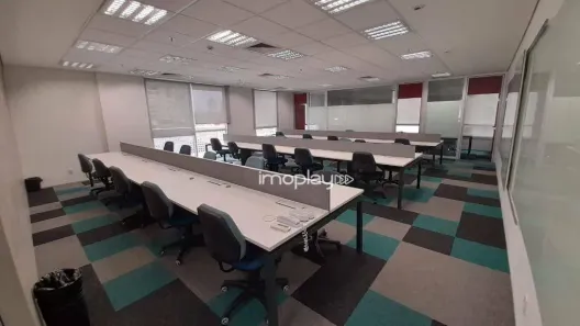 Sala Comercial para alugar, 228m² no Pinheiros, São Paulo