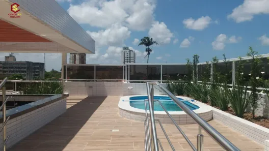 Apartamento com 3 Quartos à venda, 90m² no Jaguaribe, João Pessoa