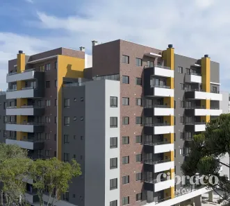 Apartamento com 2 Quartos à venda, 73m² no Água Verde, Curitiba