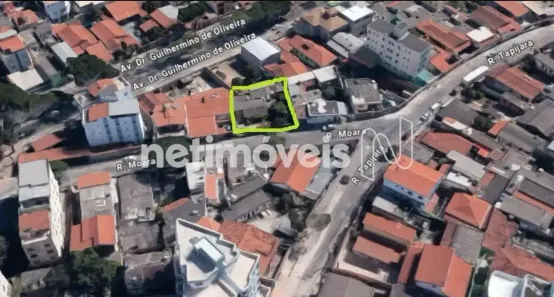 Lote/Terreno à venda, 450m² no Novo Eldorado, Contagem
