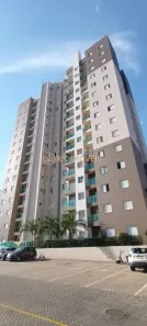 Apartamento com 3 Quartos à venda, 80m² no Jardim Santiago, Indaiatuba