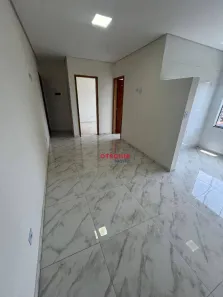 Apartamento com 2 Quartos à venda, 41m² no Vila Tibiriçá, Santo André