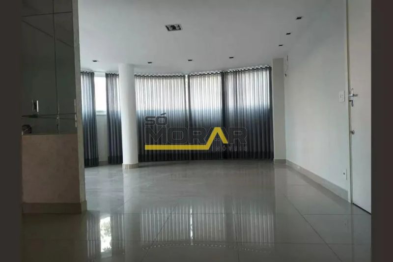 Apartamento com 4 quartos — Sagrada Família, Belo Horizonte