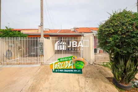 Casa com 2 Quartos à venda, 41m² no Campo de Santana, Curitiba