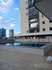 Apartamento com 2 Quartos para alugar, 58m² no Praia Brava de Itajaí, Itajaí