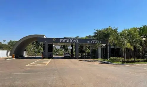Lote/Terreno à venda, 498m² no Residencial Parque Mendanha, Goiânia