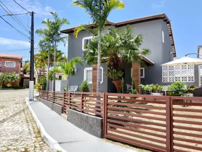Casa de Condomínio com 4 Quartos à venda, 155m² no Vilas do Atlântico, Lauro de Freitas