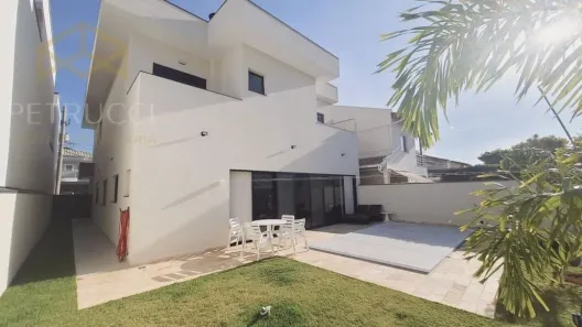 Casa de Condomínio com 3 Quartos à venda, 293m² no Swiss Park, Campinas