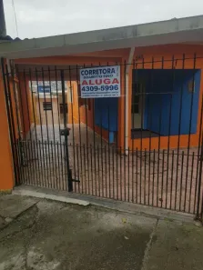 Casa com 2 Quartos para alugar, 80m² no Jardim Zaira, Mauá