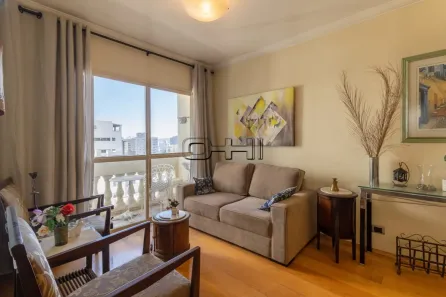 Apartamento com 2 Quartos para alugar, 65m² no Perdizes, São Paulo
