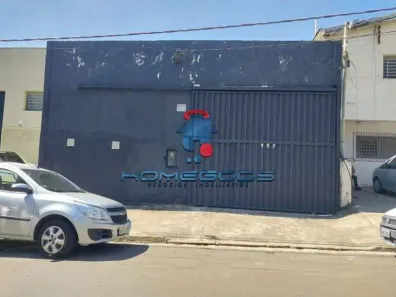 Galpão/Depósito/Armazém à venda, 242m² no Jardim do Trevo, Campinas