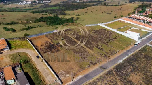 Lote/Terreno à venda, 1101m² no Chácara Fonte Imaculada Conceição, Taubaté