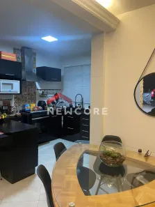 Sobrado com 3 Quartos à venda, 125m² no Jardim Santo Antônio, Santo André