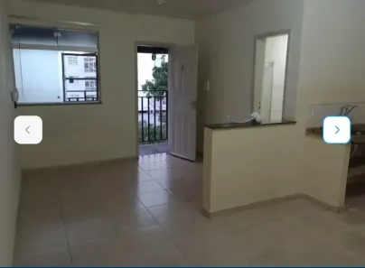 Apartamento com 1 Quarto para alugar, 18m² no São Judas Tadeu, São João Del Rei