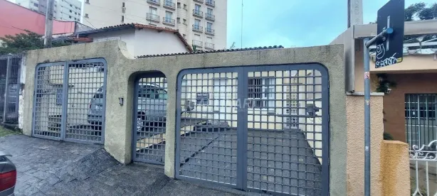 Casa com 3 Quartos à venda, 161m² no Cambuí, Campinas