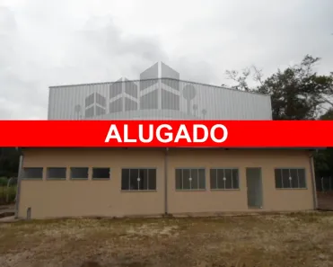 Galpão/Depósito/Armazém para alugar, 450m² no Chácara Paraíso, Itupeva