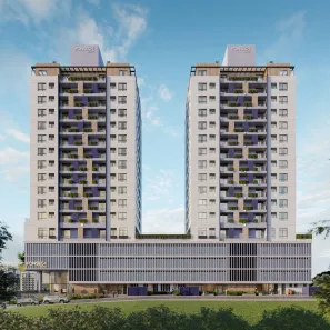 Apartamento com 1 Quarto à venda, 40m² no Tabuleiro, Camboriú