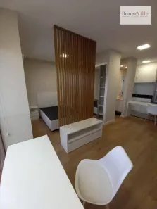 Apartamento com 1 Quarto para alugar, 35m² no Chácara Santo Antônio (Zona Sul), São Paulo