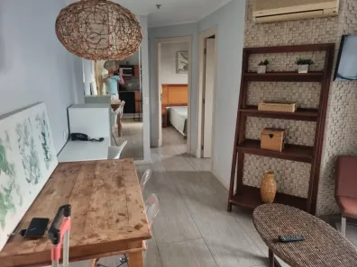 Flat com 1 Quarto para alugar, 56m² no Vila Olímpia, São Paulo