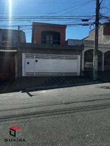 Sobrado com 3 Quartos à venda, 218m² no Jardim Las Vegas, Santo André