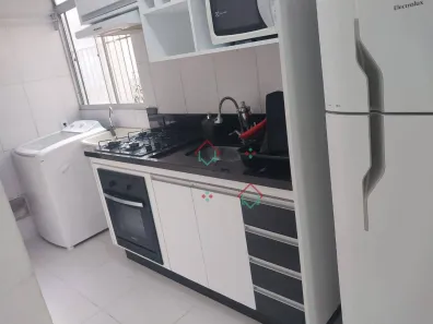 Apartamento com 2 Quartos à venda, 42m² no Jardim Boa Vista (Zona Oeste), São Paulo