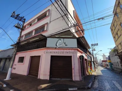 Prédio Comercial para alugar, 528m² no Centro, Campinas