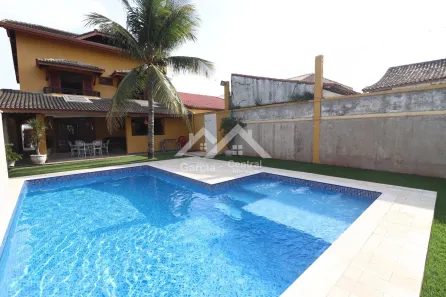 Casa com 3 Quartos à venda, 220m² no Parque Balneário Oasis, Peruíbe