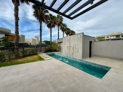 Casa de Condomínio com 3 Quartos para alugar, 300m² no Residencial e Empresarial Alphaville, Ribeirão Preto