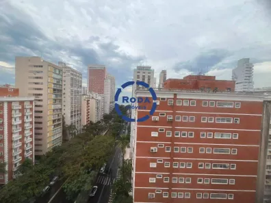 Apartamento com 4 Quartos à venda, 228m² no Gonzaga, Santos