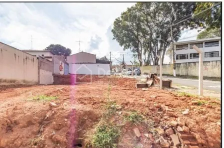 Lote/Terreno à venda, 342m² no Jardim Bela Vista, Campinas