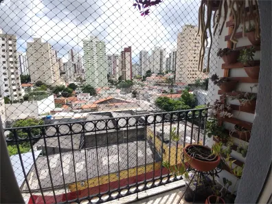 Apartamento com 2 Quartos para alugar, 60m² no Saúde, São Paulo