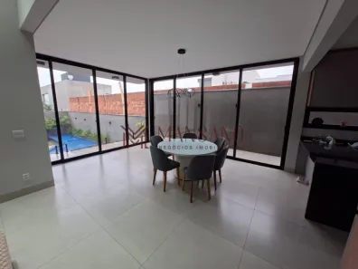 Casa de Condomínio com 4 Quartos à venda, 339m² no Residencial Estoril Premium, Bauru