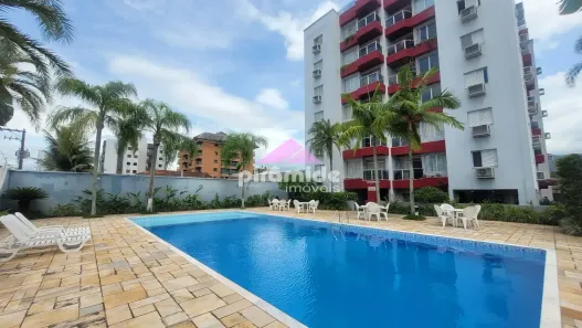 Apartamento com 3 Quartos à venda, 100m² no Vila Atlântica, Caraguatatuba