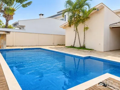 Casa de Condomínio com 3 Quartos para alugar, 365m² no Jardim Residencial Villa Suíça, Indaiatuba