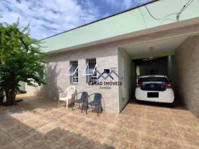 Casa com 2 Quartos à venda, 109m² no Parque Centenário, Jundiaí