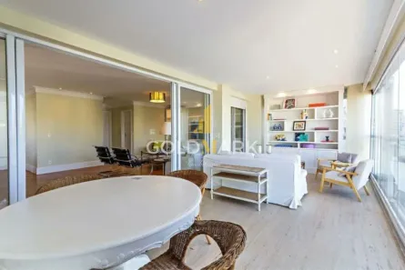 Apartamento com 3 Quartos à venda, 220m² no Itaim Bibi, São Paulo