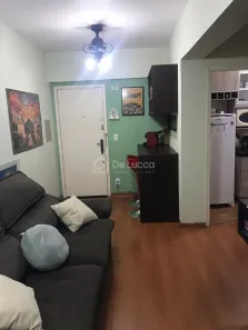 Apartamento com 1 Quarto à venda, 51m² no Vila Itapura, Campinas