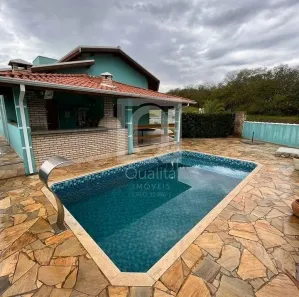 Casa de Condomínio com 3 Quartos à venda, 190m² no Ninho Verde 1 Eco Residence, Porangaba