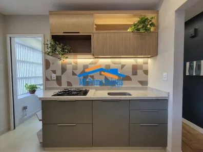 Apartamento com 1 Quarto à venda, 50m² no Itaim Bibi, São Paulo