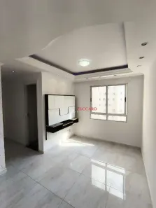 Apartamento com 2 Quartos à venda, 45m² no Ponte Grande, Guarulhos