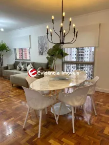 Apartamento com 3 Quartos à venda, 137m² no Vila Assunção, Santo André