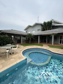 Casa de Condomínio com 4 Quartos à venda, 419m² no Terras de Piracicaba, Piracicaba