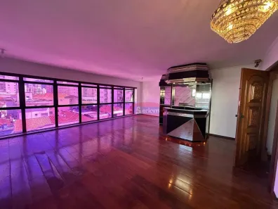 Apartamento com 4 Quartos à venda, 175m² no Gonzaga, Santos