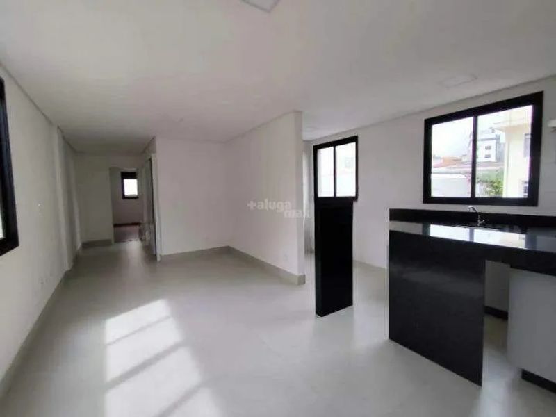 Apartamento com 2 quartos — Barroca, Belo Horizonte