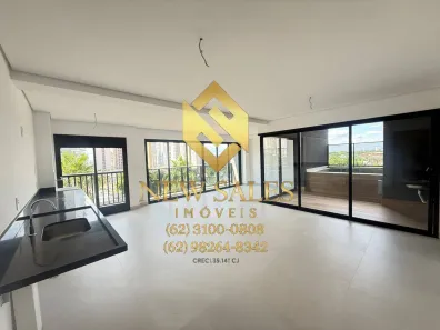 Apartamento com 3 Quartos à venda, 128m² no Setor Marista, Goiânia