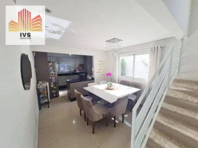 Sobrado com 3 Quartos à venda, 98m² no Granja Viana, Cotia