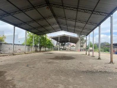 Galpão/Depósito/Armazém para alugar, 3500m² no Jardim Santa Emília, São Paulo