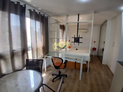 Flat com 1 Quarto à venda, 40m² no Vila Olímpia, São Paulo