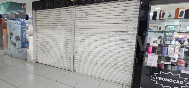 Ponto Comercial para alugar, 29m² no Centro, Uberlândia
