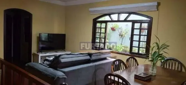 Casa com 5 Quartos à venda, 200m² no Vila Camilópolis, Santo André